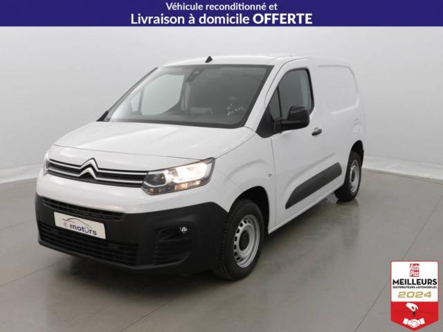 Citroen Berlingo Van M 650 Bluehdi 100 S&s Driver 3pl