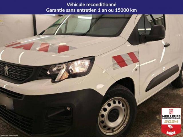 Peugeot Partner Fourgon Standard 650 Kg Essence 110 Premiu