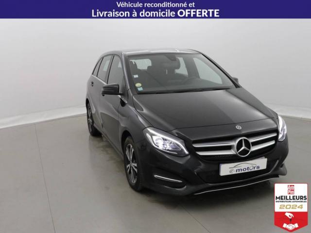 Mercedes Benz Classe B image 9