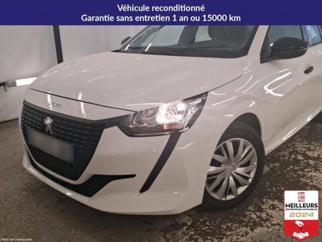Peugeot 208 Bluehdi 100 Premium 2pl