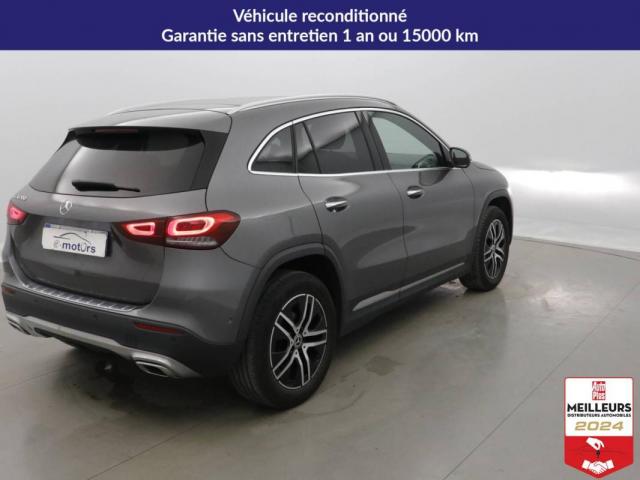 Mercedes Benz Gla image 1