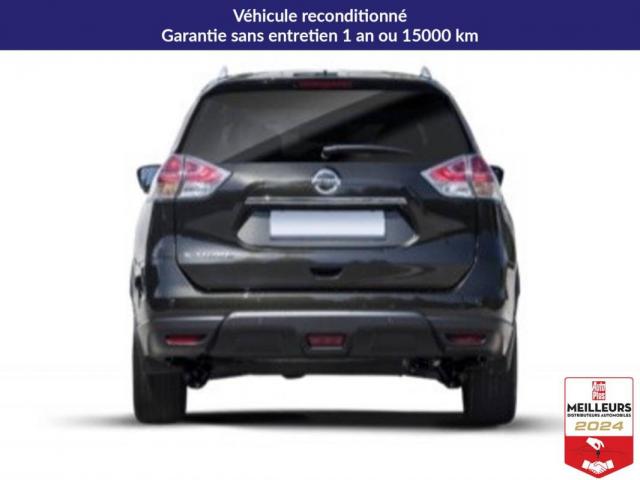 Nissan X-Trail image 1