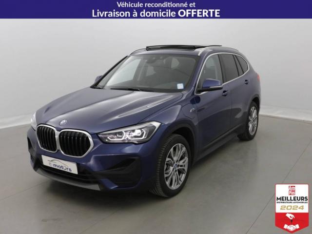 Bmw X1 Xdrive 25e 220 Bva6 Design +toit Vitré +sièges