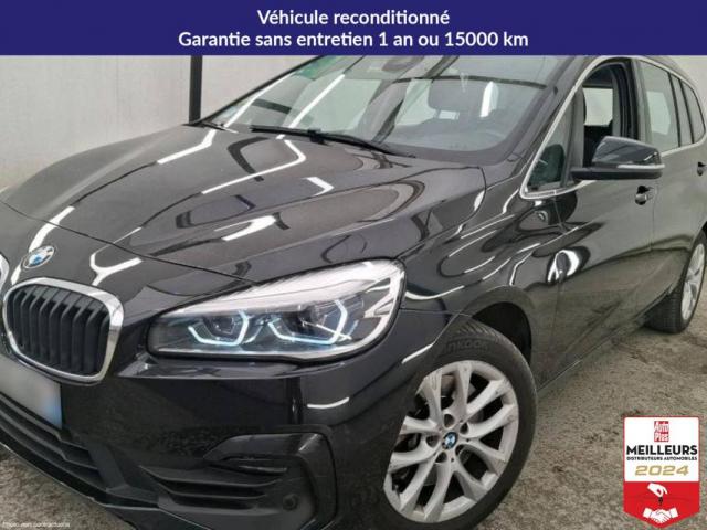 Bmw Série 2 Gran Tourer 218d 150 Bva8 Lounge