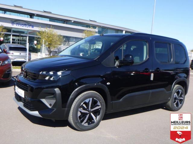 Peugeot Rifter M Bluehdi 130 Eat8 5pl Gt +pack Techno +pac