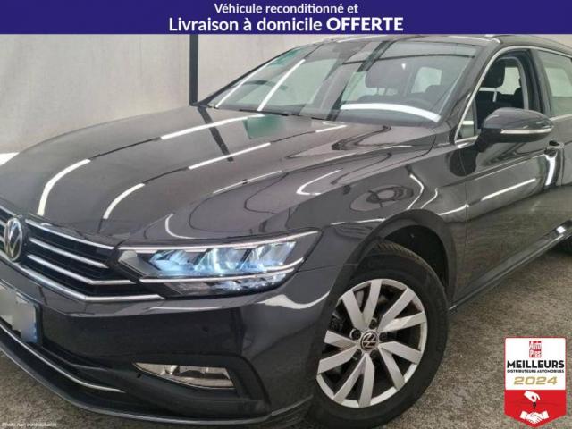 Volkswagen Passat Sw Tsi Act Opf 150 Dsg7