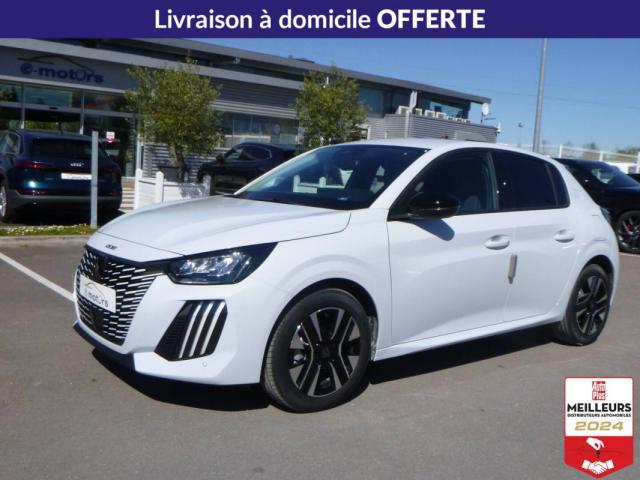 Peugeot 208 100 S&s Allure