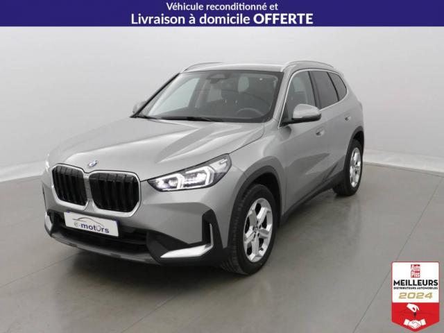Bmw X1 Sdrive 18i 136dkg7 +jantes En Alliage Léger 18