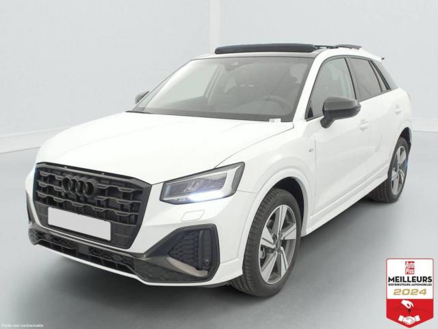Audi Q2 35 Tfsi 150 S Tronic 7 Design