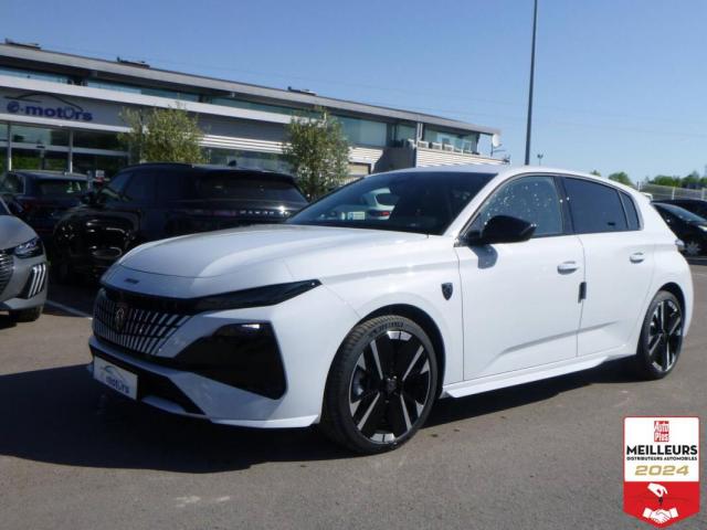 Peugeot 308 Bluehdi 130 S&s Eat8 Gt Exclusive Sièges Mémo