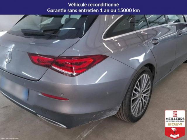 Mercedes Benz Cla Shooting Brake image 2