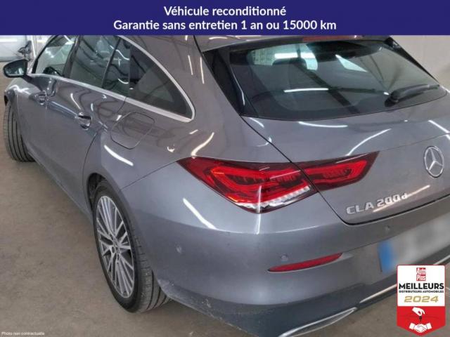 Mercedes Benz Cla Shooting Brake image 6