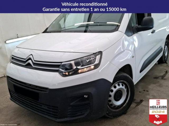 Citroen Berlingo Van M 1000 Essence 110 Driver
