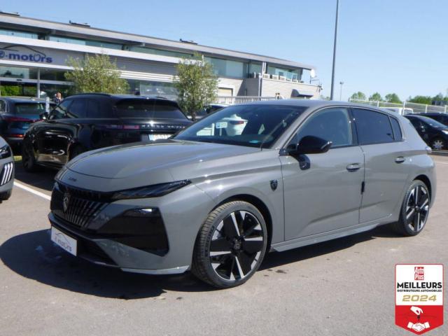 Peugeot 308 Bluehdi 130 S&s Eat8 Gt Exclusive Sièges Mémo