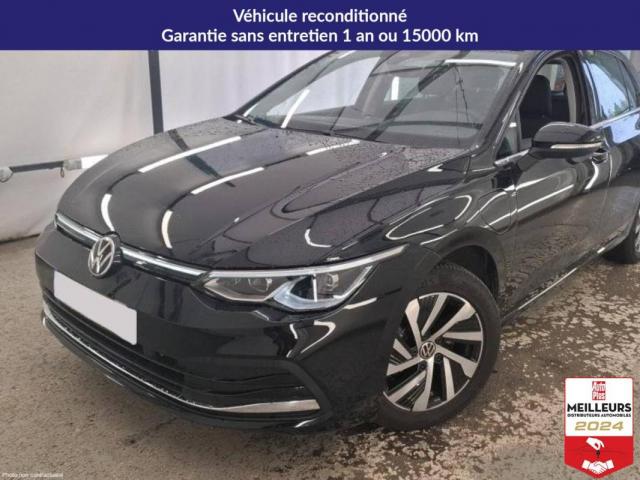 Volkswagen Golf Hybrid Rechargeable Opf 204 Dsg6 Style