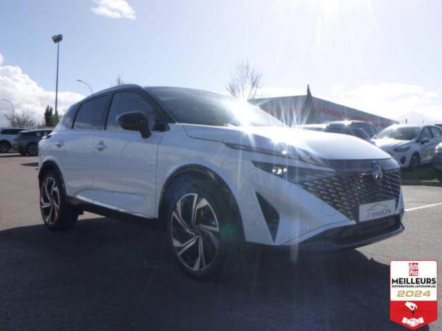 Nissan Qashqai image 3