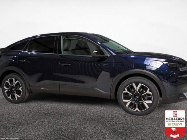 Citroen C4 Hybride 145 Ch Bva E-Dcs6 Max