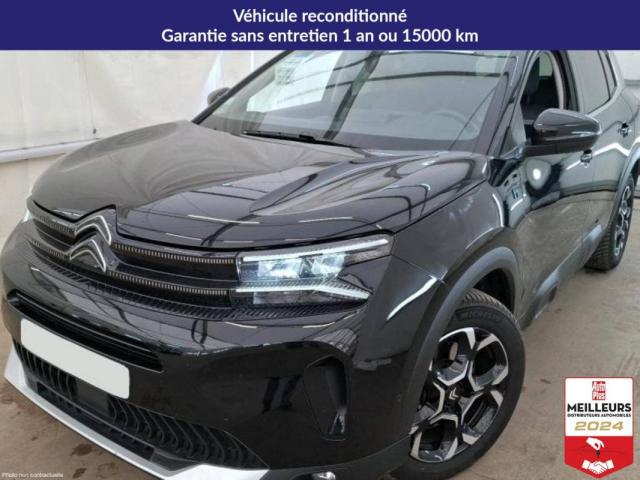 Citroen C5 Aircross Hybride Rechargeable 225 E-Eat8 Feel P