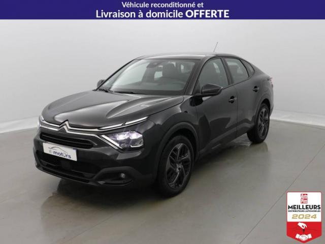 Citroen C4 X Essence 130 S&s Eat8 Feel Pack