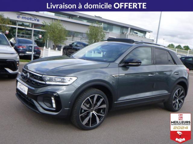 Volkswagen T-Roc Tdi 150 Dsg7 R-Line Edition +jantes 19 +toi