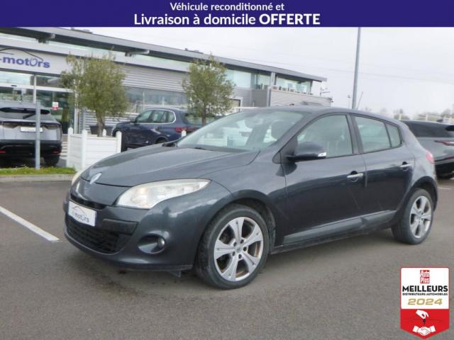 Renault Mégane Iii Dci 130 Eco2 - Expression