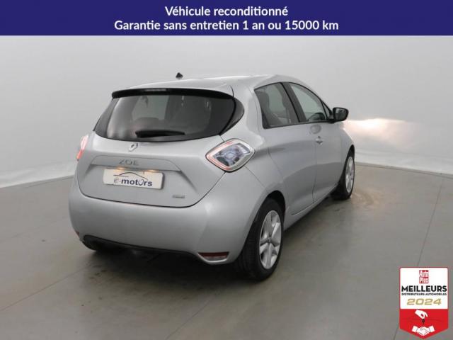 Renault Zoe image 1