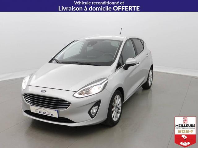 Ford Fiesta 1.0 Ecoboost 100 Titanium