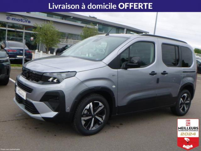 Peugeot Rifter M Bluehdi 130 S&s Eat8 5pl Gt +toit +pack C