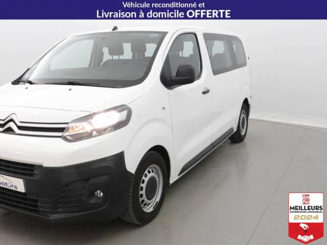 Citroen Jumpy Combi M Bluehdi 120 Confort +pack