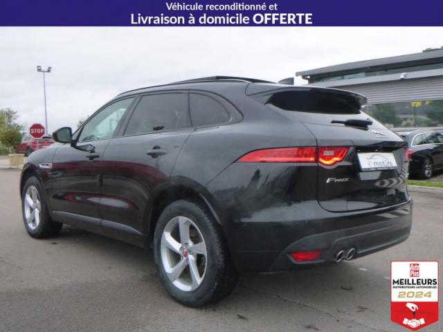 Jaguar F-Pace image 1