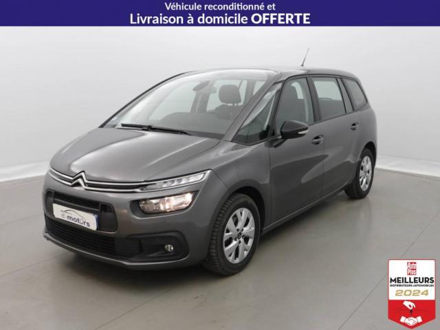 Citroen Grand C4 Spacetourer Bluehdi 130 Eat8 Feel