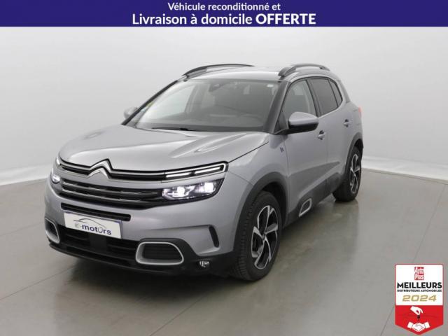 Citroen C5 Aircross Hybride Recharge 225 E-Eat8 Shine