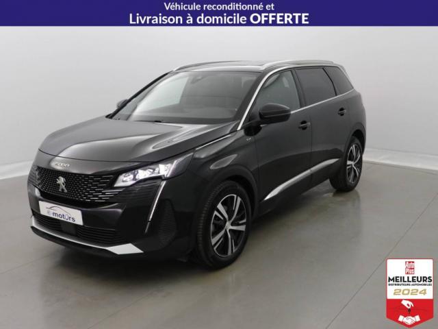 Peugeot 5008 Essence 130 Eat8 Gt Line +toit