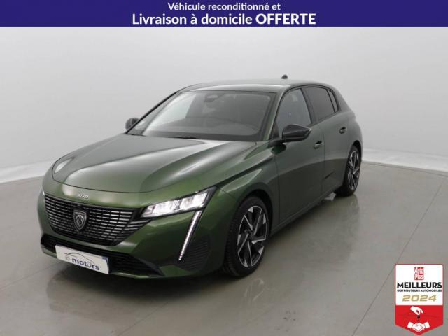 Peugeot 308 Essence 130 Eat8 Allure Pack