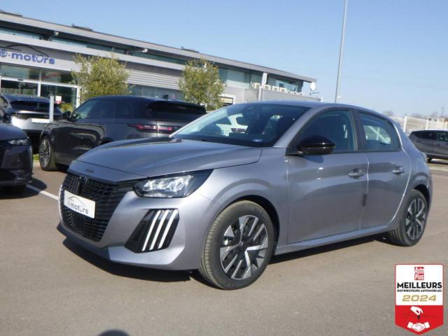 Peugeot 208 Essence 75 Active +sièges Chauffants