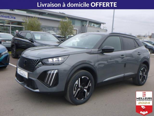 Peugeot 2008 Hybrid 145 E-Dcs6 Gt