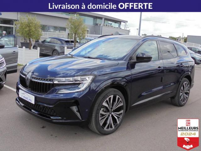 Renault Espace E-Tech Full Hybrid 200 Iconic 7pl +toit Vit