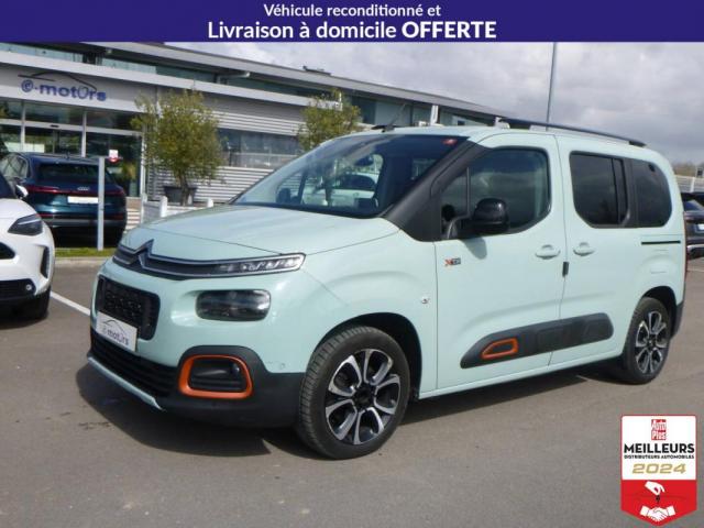 Citroen Berlingo Taille M Bluehdi 130 S&s Bvm6 - Feel