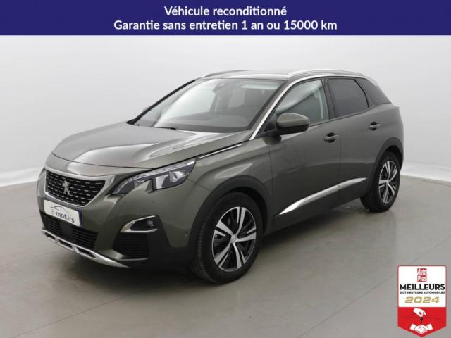 Peugeot 3008 Essence 130 Eat8 Allure