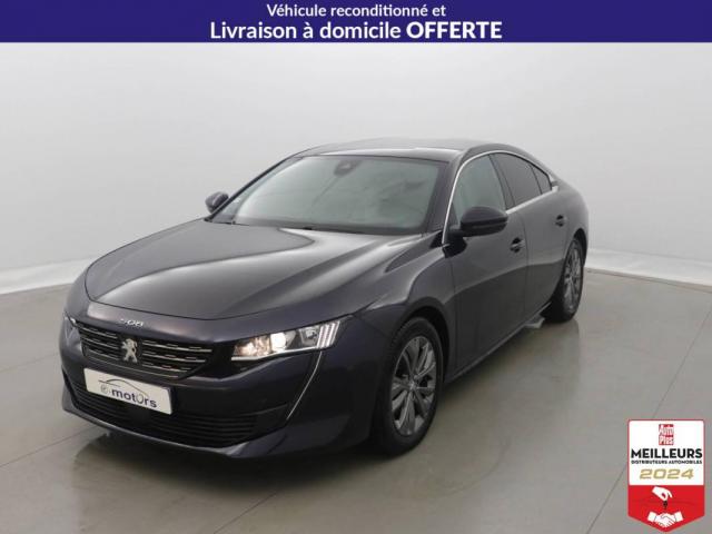Peugeot 508 Essence 180 Eat8 Active +gps +caméra