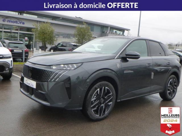 Peugeot 3008 Hybrid 145 E-Dcs6 Gt +siège élec. à Mémo