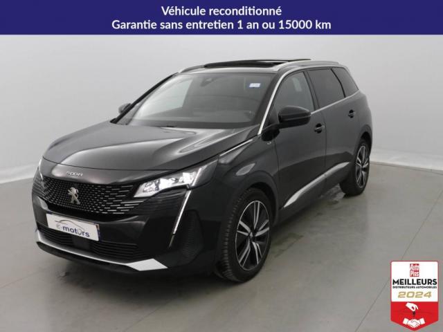 Peugeot 5008 Essence 130 S&s Eat8 Gt Pack