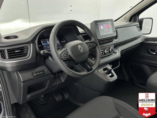 Renault Trucks Trafic Ca L2h1 3000 2.0 Dci 150ch Red Edition Edc