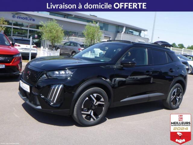 Peugeot 2008 Hybrid 145 E-Dcs6 Gt +toit Pano