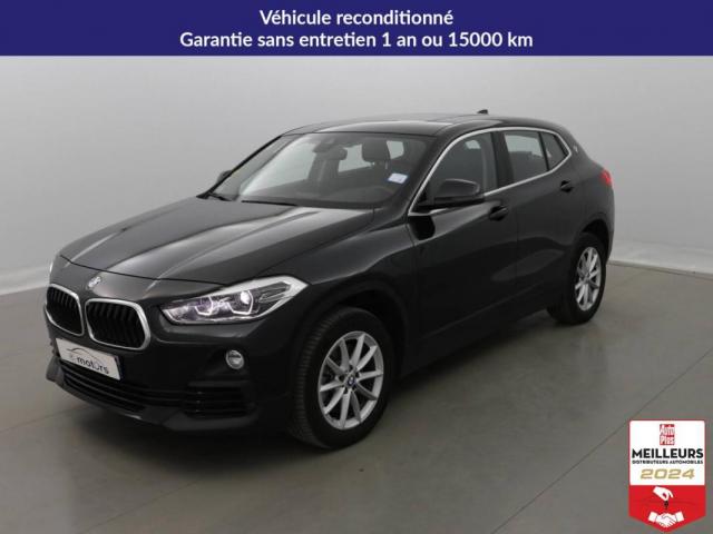 Bmw X2 Sdrive 20d 190 Bva8 Lounge +toit Pano +navigati