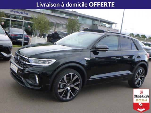 Volkswagen T-Roc Tdi 150 Dsg7 R-Line Edition +jantes 19 +toi