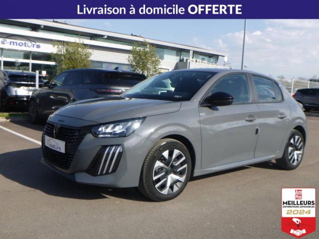 Peugeot 208 Essence 75 Active +sièges Chauffants