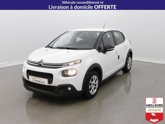 Citroen C3 Société Essence 82cv 2pl Feel Nav