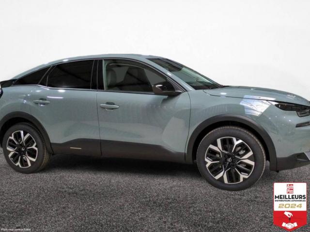 Citroen C4 Hybride 145 Ch Bva E-Dcs6 Max
