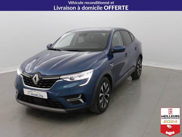 Renault Arkana Tce 140 Edc Fap Zen +pack Navigation